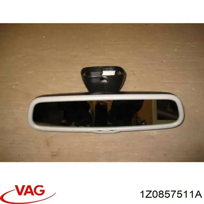 1Z0857511A VAG Lusterko wewnętrzne