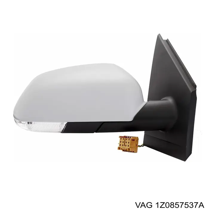 Do koszyka 1Z0857537A VAG Nakładka (pokrywa) lusterka wstecznego lewa