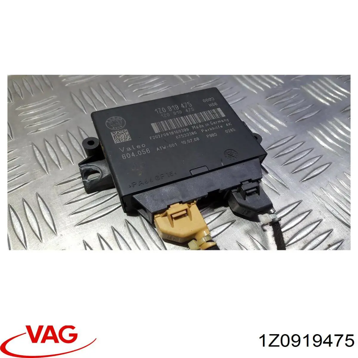 1Z0919475 VAG Sterownik czujnika parkowania