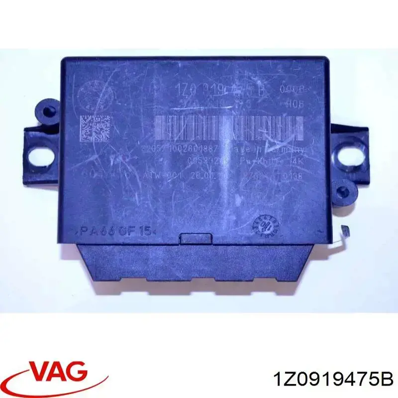 Sterownik czujnika parkowania VAG 1Z0919475B cena, od 28,10 USD