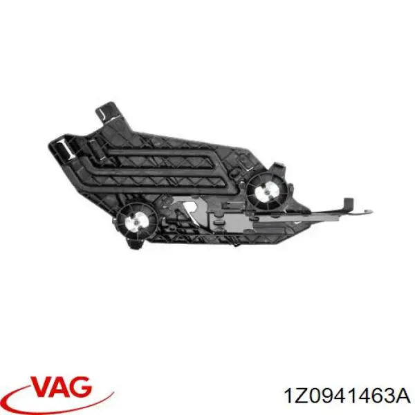 Wsponik (adapter) mocowania reflektora przedniego lewego 69230725 Polcar