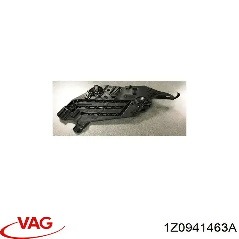 Wsponik (adapter) mocowania reflektora przedniego lewego VAG 1Z0941463A cena, od 16,95 USD