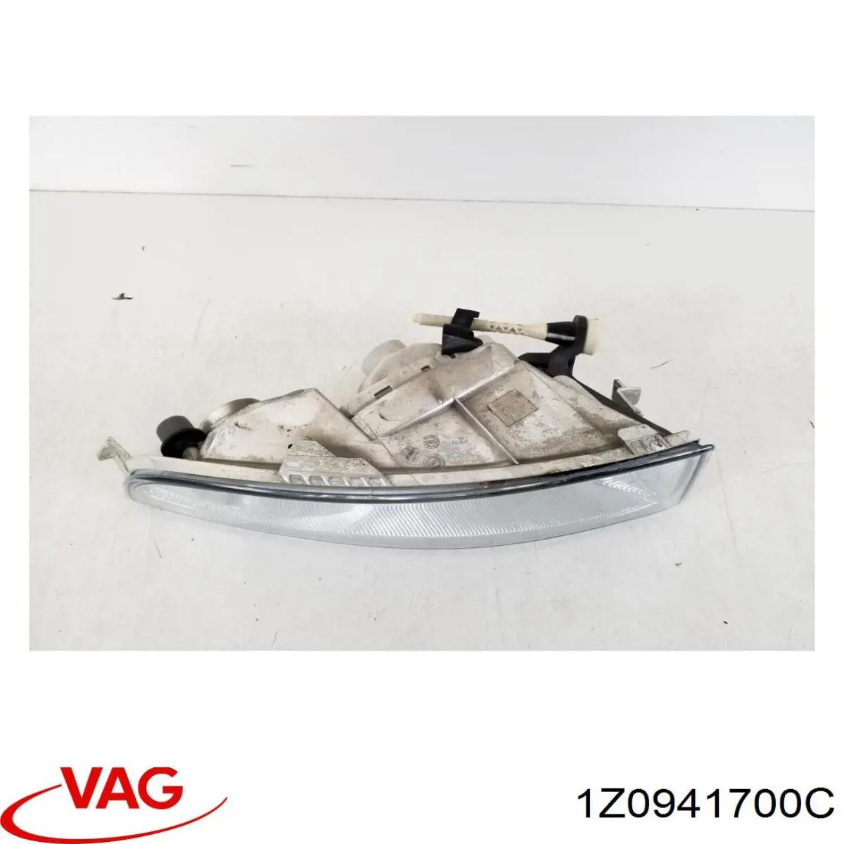 Do koszyka 1Z0941700C VAG Lampa przeciwmgielna prawa