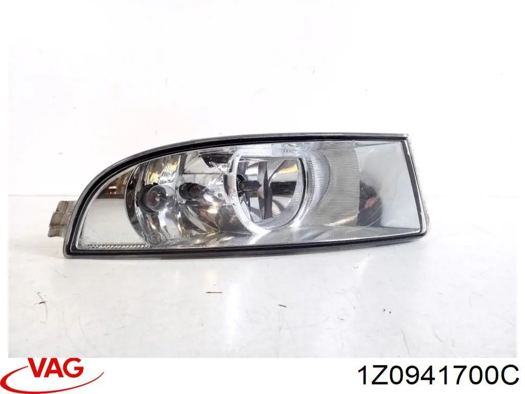 1Z0941700C VAG Lampa przeciwmgielna prawa