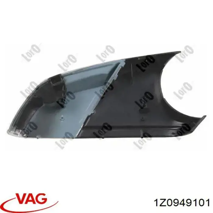 Kierunkowskaz lusterka lewy VAG 1Z0949101 cena, od 21,12 USD