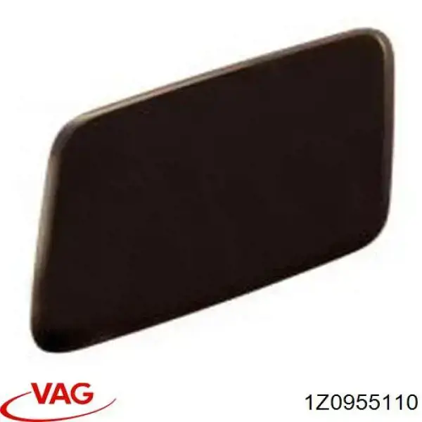 Nakładka dyszy spryskiwacza reflektora przedniego VAG 1Z0955110 cena, od 4,82 USD
