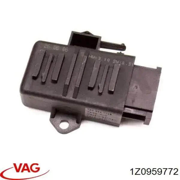 Przekaźnik podgrzewania fotela VAG 1Z0959772 cena, od 58,73 USD