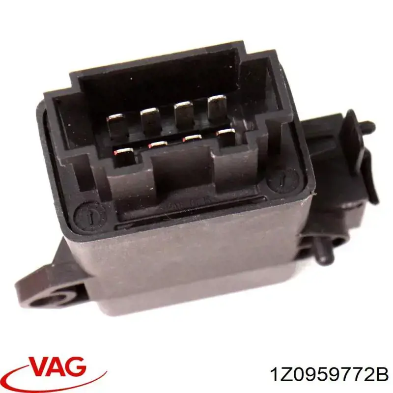 Przekaźnik podgrzewania fotela VAG 1Z0959772B cena, od 58,73 USD