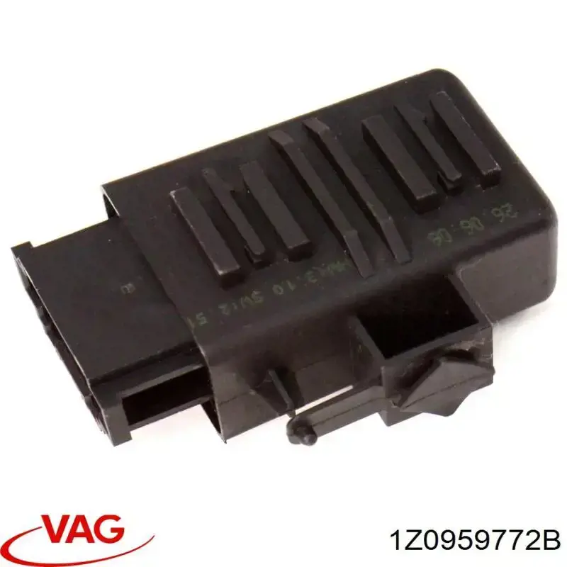 Przekaźnik podgrzewania fotela VAG 1Z0959772B cena, od 57,71 USD