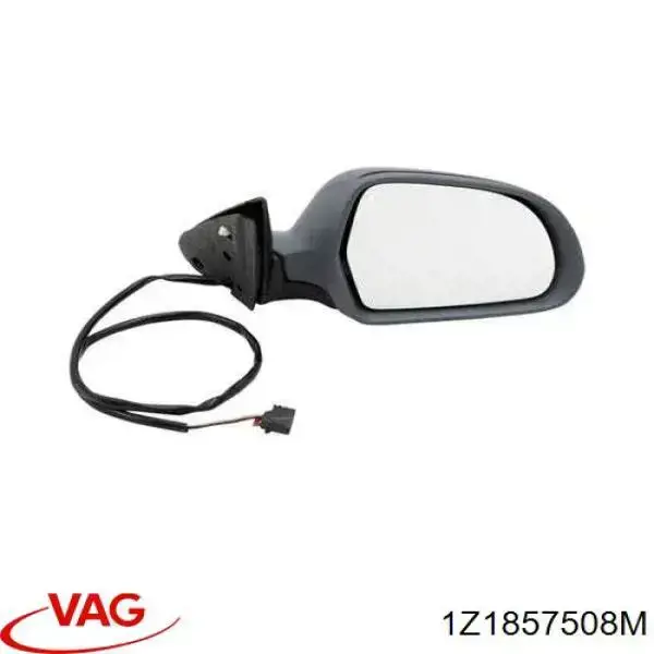 1Z1857508M VAG Lusterko wsteczne prawe