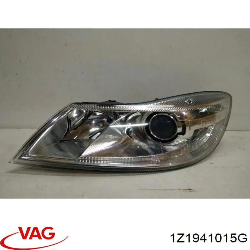 Reflektor lewy VAG 1Z1941015G cena, od 938,13 USD