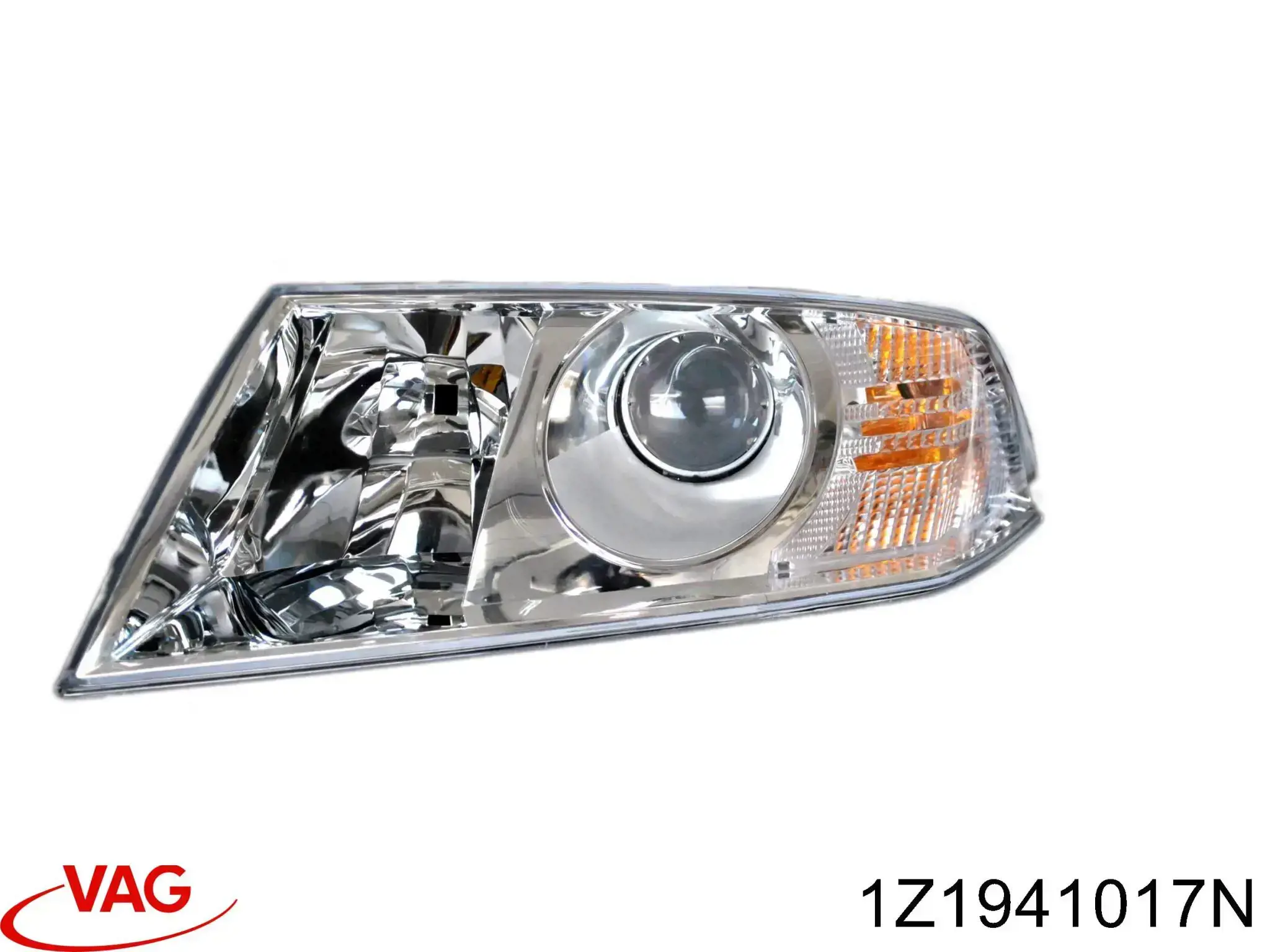 1Z1941017N VAG Reflektor lewy