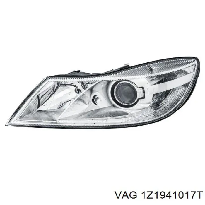 1Z1941017T VAG Reflektor lewy