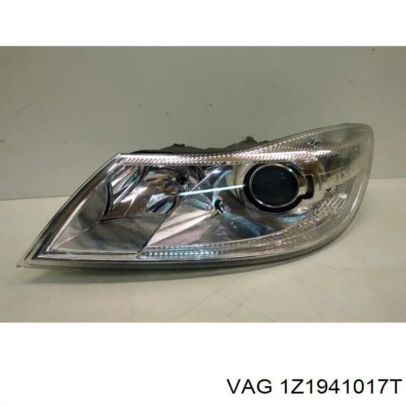 Reflektor lewy VAG 1Z1941017T cena, od 938,13 USD