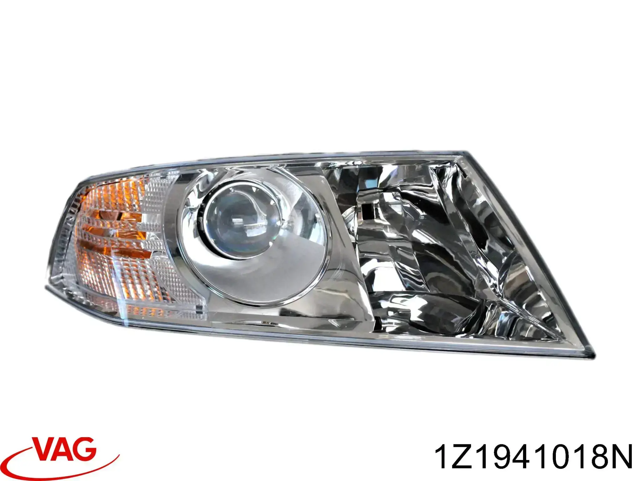 1Z1941018N VAG Reflektor prawy