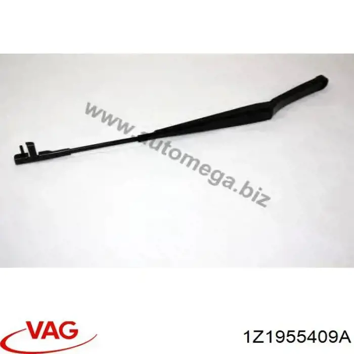 1Z1955409A VAG Ramię wycieraczki szyby przedniej