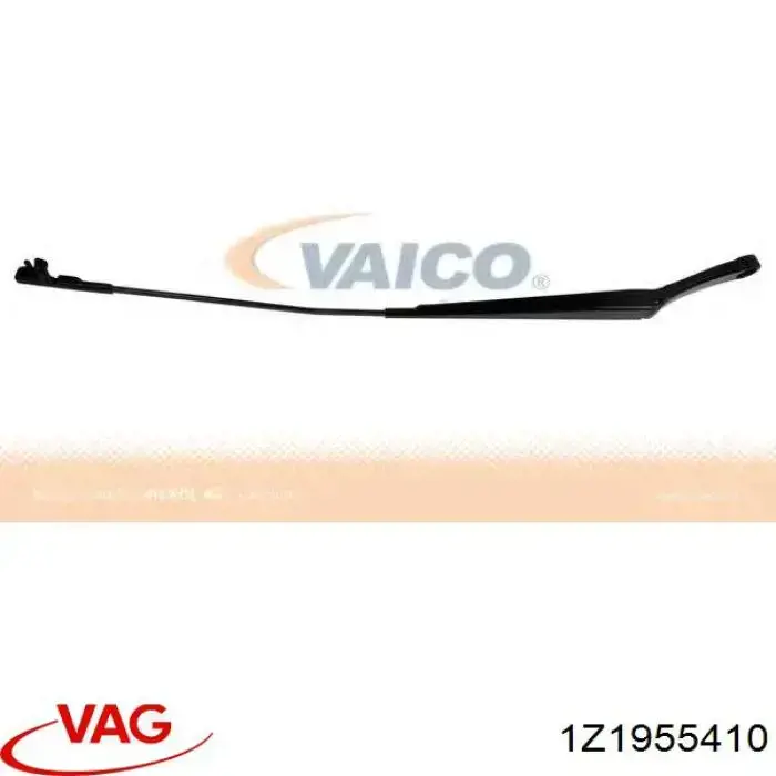 Ramię wycieraczki szyby przedniej VAG 1Z1955410 cena, od 25,98 USD
