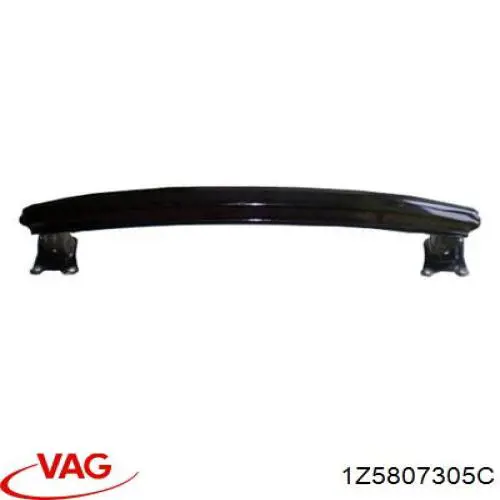 1Z5807305C VAG Wzmocnienie zderzaka tylnego