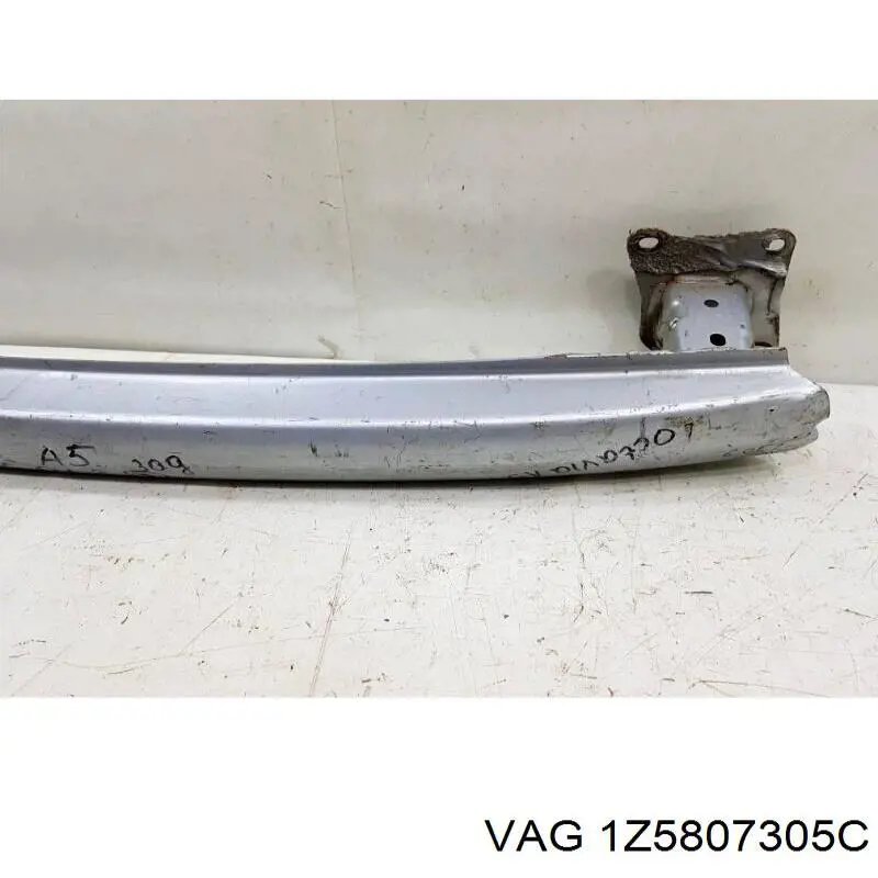 Wzmocnienie zderzaka tylnego VAG 1Z5807305C cena, od 52,55 USD