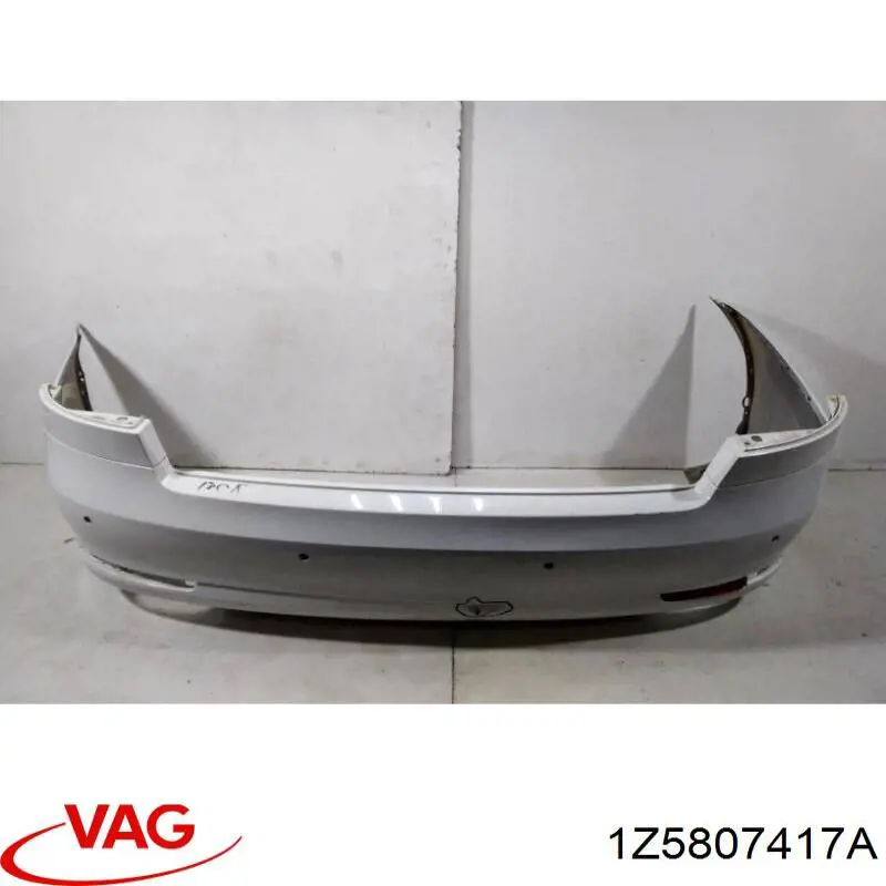 Zderzak tylny VAG 1Z5807417A cena, od 6,20 USD