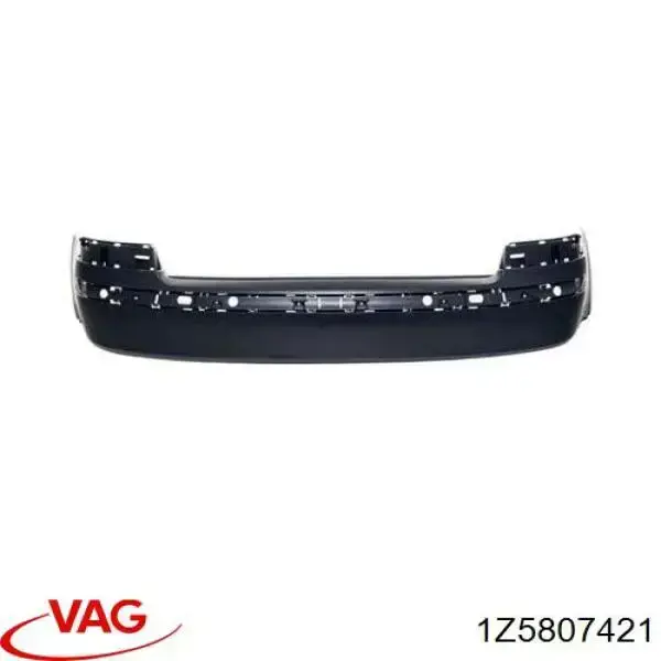 1Z5807421 VAG Zderzak tylny