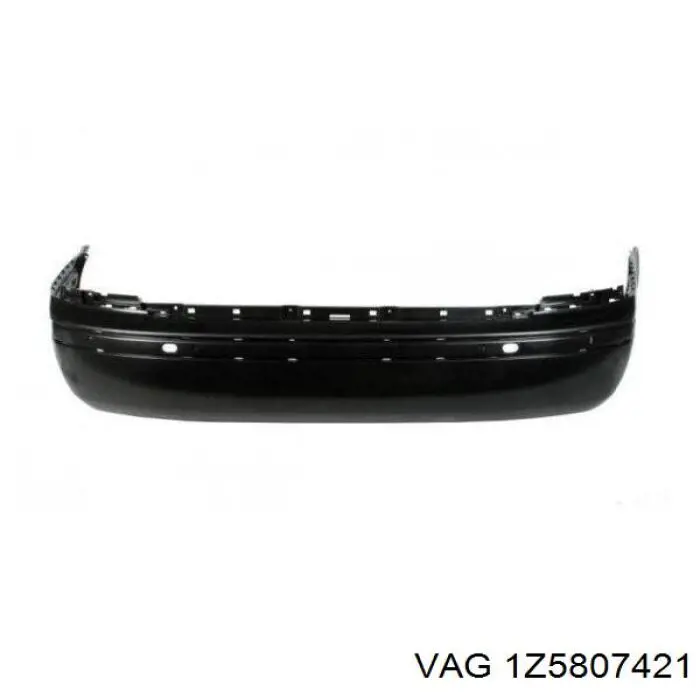 Zderzak tylny FPS 6407953 cena, od 79,02 USD