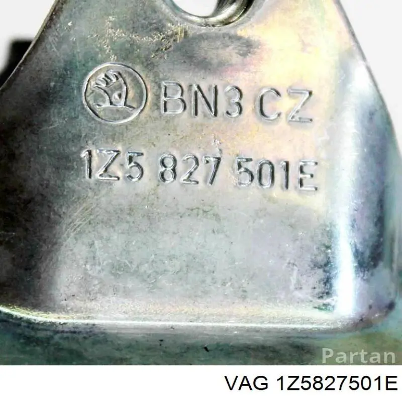 Zamek klapy bagażnika (3/5 drzwi tylnych) AND 31827059 cena, od 35,75 USD