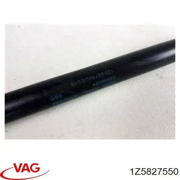 Amortyzator klapy bagażnika (3/5 drzwi-tylnych) VAG 1Z5827550 cena, od 15,12 USD