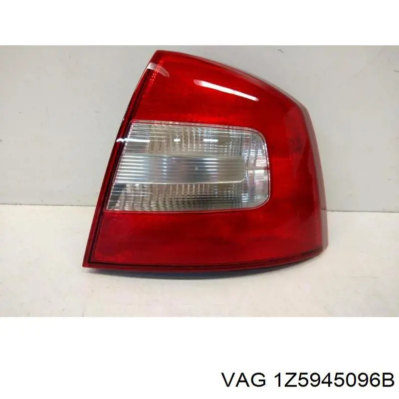 Do koszyka 1Z5945096B VAG Lampa zespolona tylna prawa