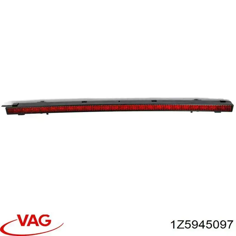 1Z5945097 VAG Lampa stop tylna dodatkowa