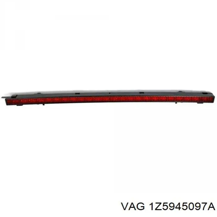 Lampa stop tylna dodatkowa VAG 1Z5945097A cena, od 54,48 USD