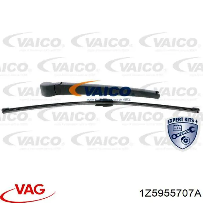 Ramię wycieraczki szyby tylnej VAG 1Z5955707A cena, od 11,12 USD