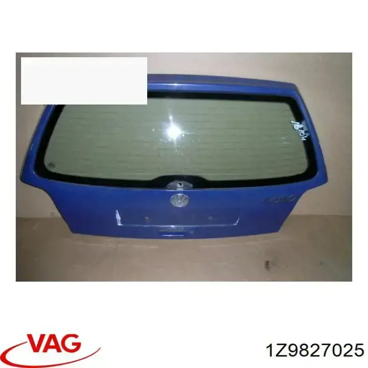 Drzwi tylne (bagażnika 3/5) Skoda Octavia II A5 kombi (1Z5) (2004 - 2013) cena, od 1755,87 USD