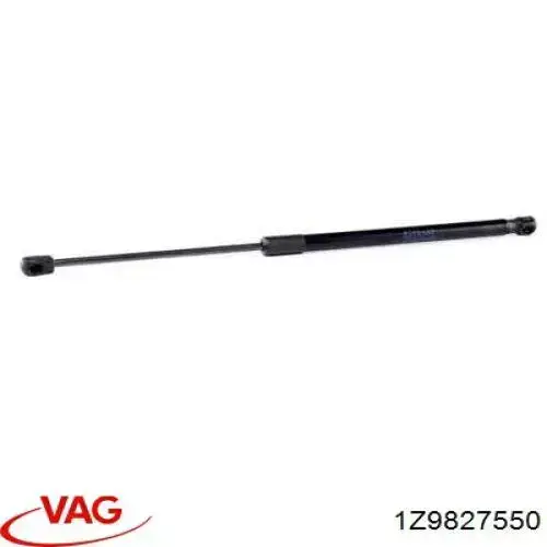 Amortyzator klapy bagażnika (3/5 drzwi-tylnych) VAG 1Z9827550 cena, od 13,22 USD