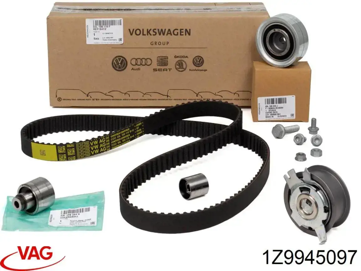 Lampa stop tylna dodatkowa VAG 1Z9945097 cena, od 14,41 USD