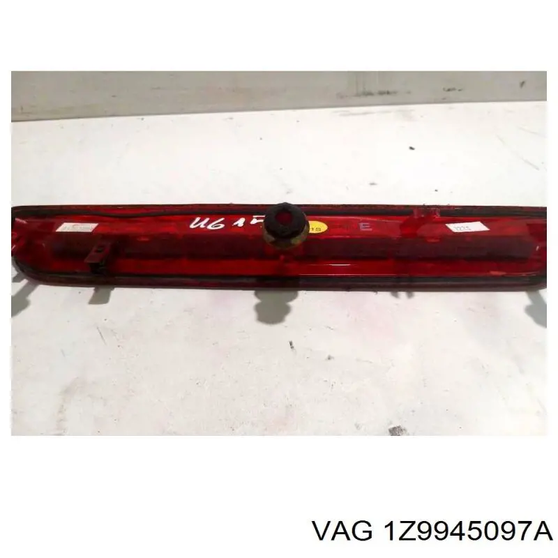 1Z9945097A VAG Lampa stop tylna dodatkowa