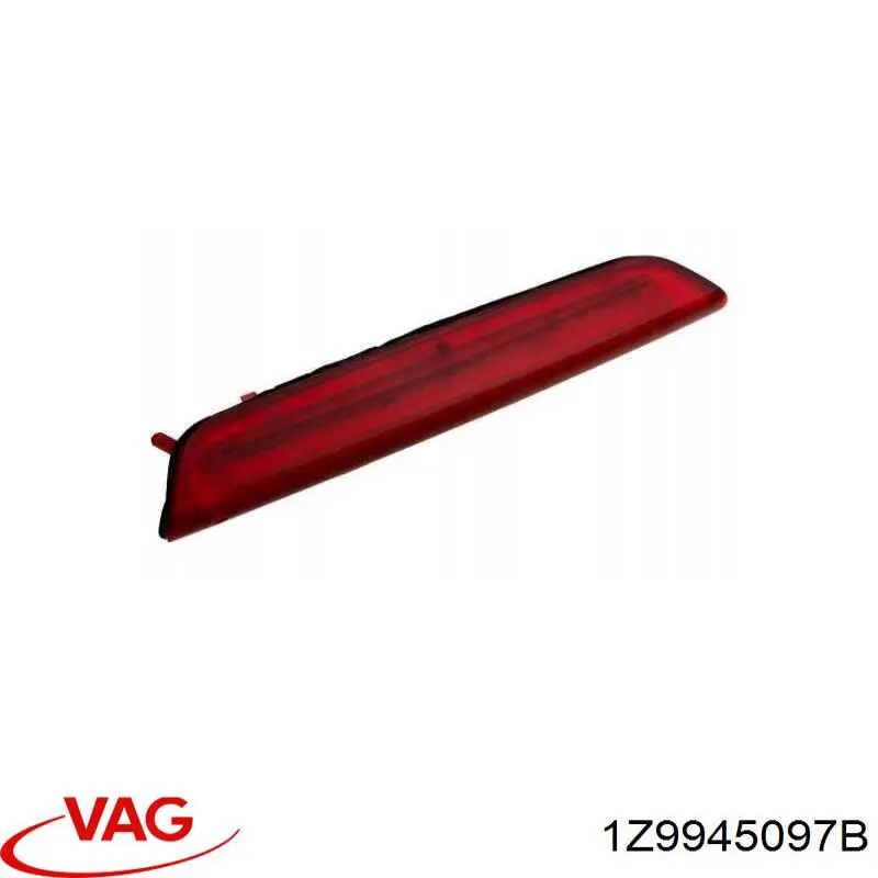 1Z9945097B VAG Lampa stop tylna dodatkowa
