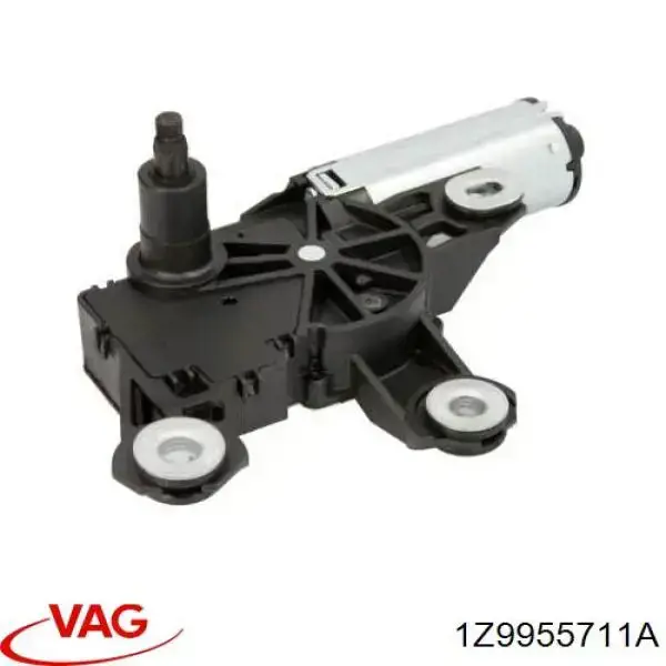 Silniczek wycieraczki tylnej szyby VAG 1Z9955711A cena, od 90,73 USD