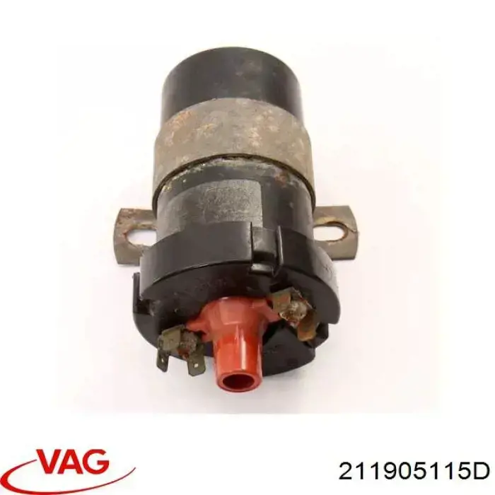 Cewka zapłonowa VAG 211905115D cena, od 37,23 USD