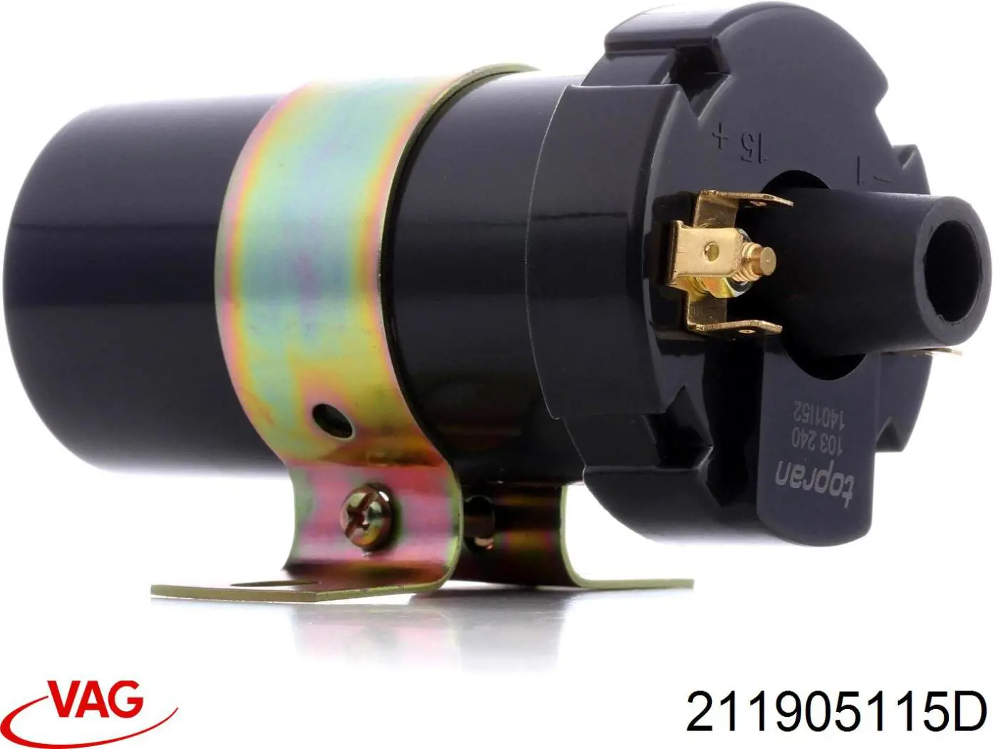 Cewka zapłonowa 211905115D VAG