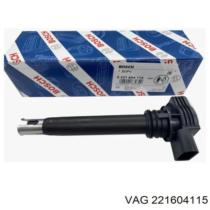 221604115 VAG Cewka zapłonowa