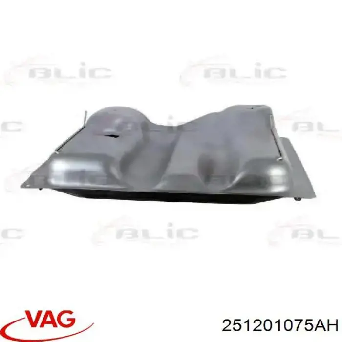 Zbiornik paliwa VAG 251201075AH cena, od 255,51 USD