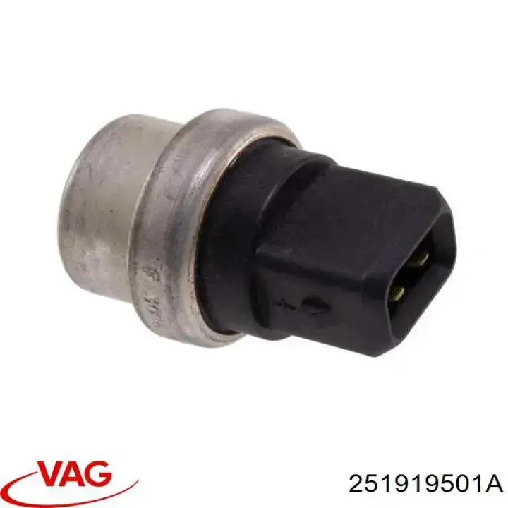 Czujnik temperatury płynu chłodzącego VAG 251919501A cena, od 7,64 USD