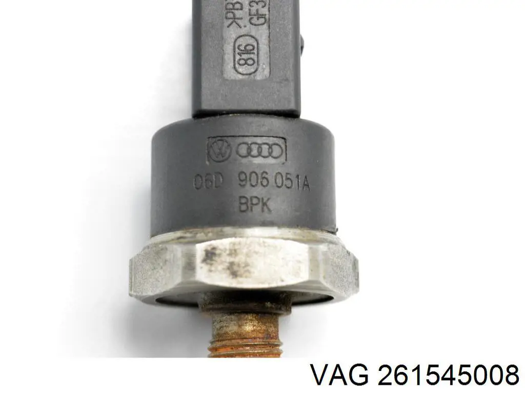Czujnik ciśnienia paliwa VAG 261545008 cena, od 16,67 USD