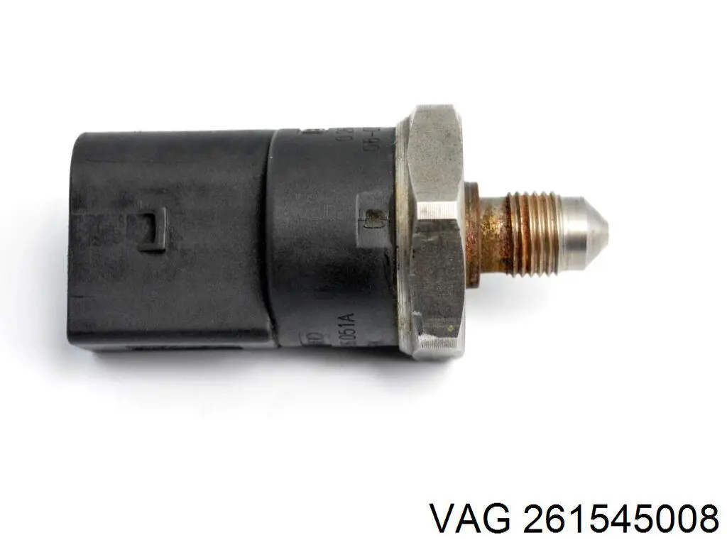 Do koszyka 261545008 VAG Czujnik ciśnienia paliwa