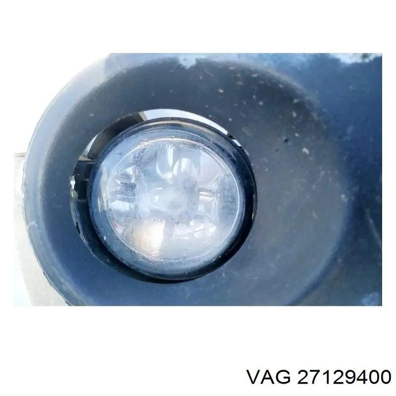 Do koszyka 27129400 VAG Lampa przeciwmgielna prawa