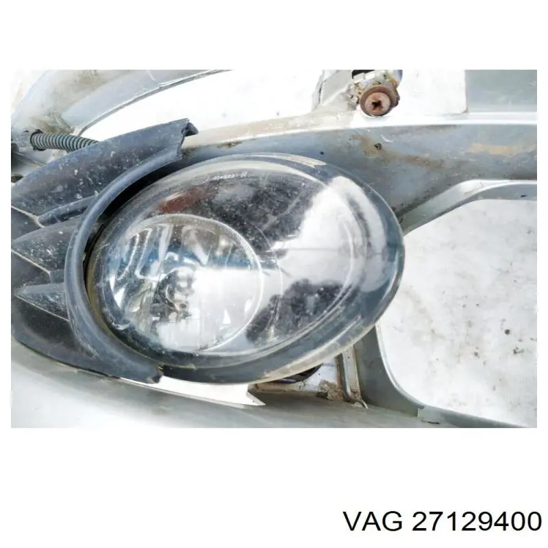 Lampa przeciwmgielna prawa 27129400 VAG
