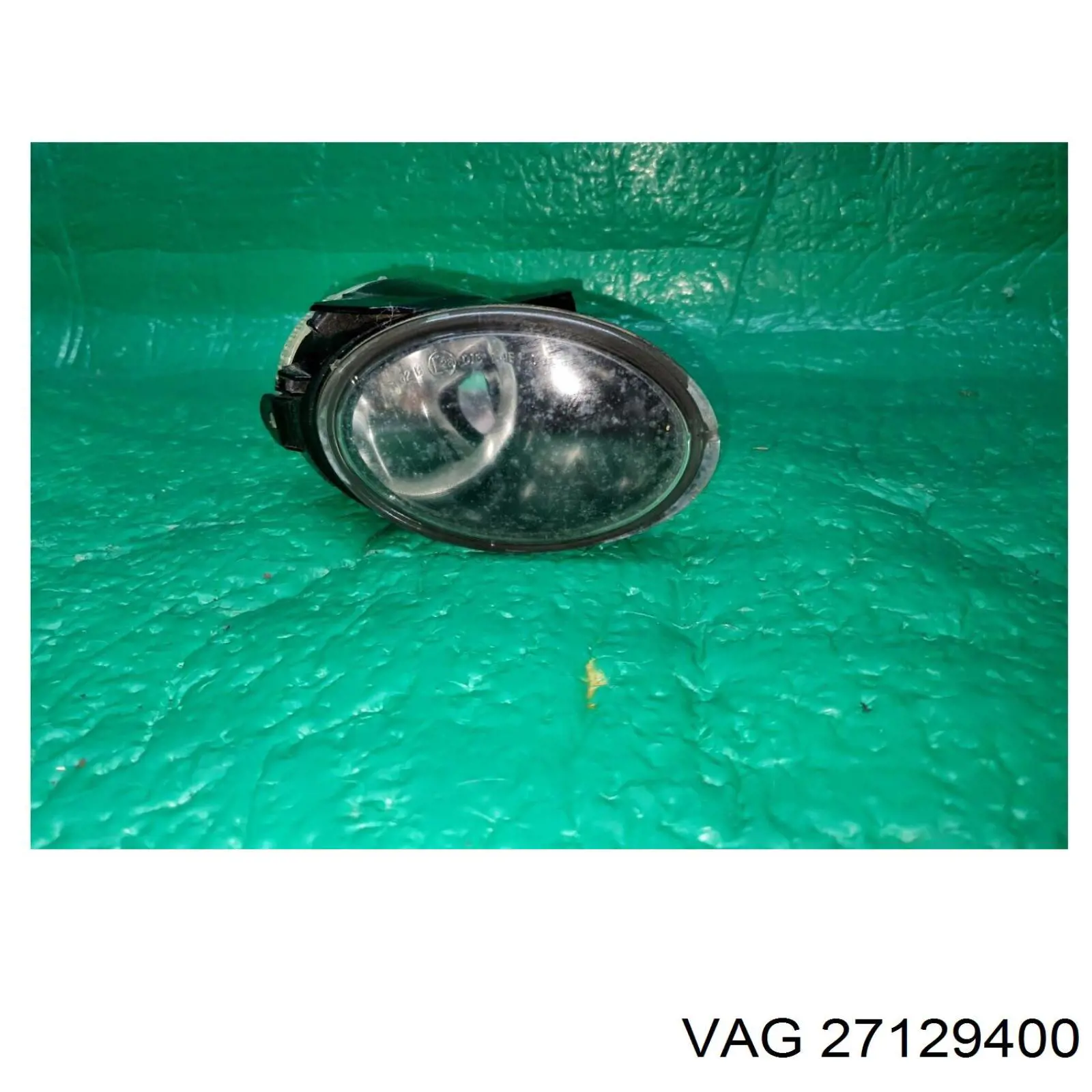 Lampa przeciwmgielna prawa VAG 27129400