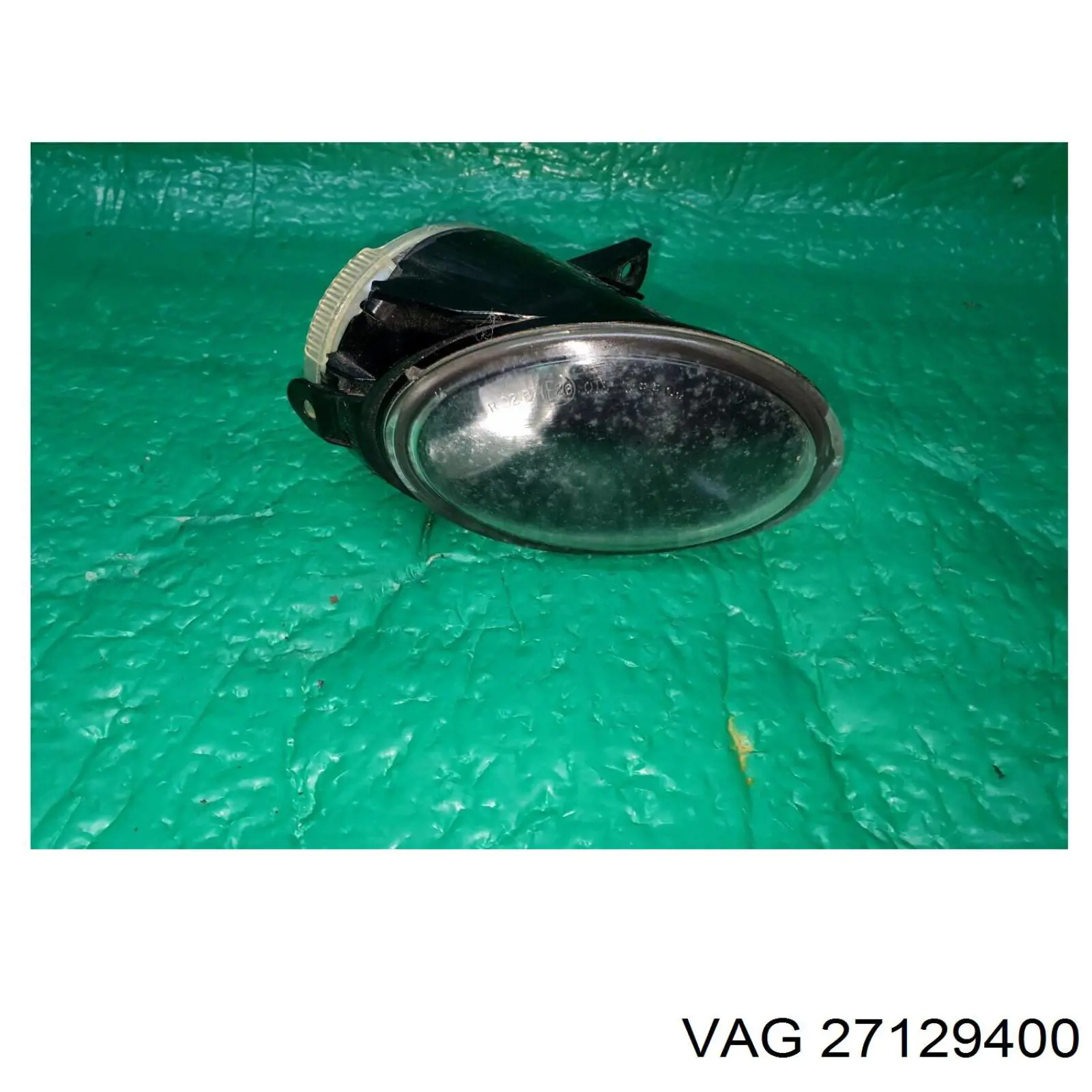 27129400 VAG Lampa przeciwmgielna prawa