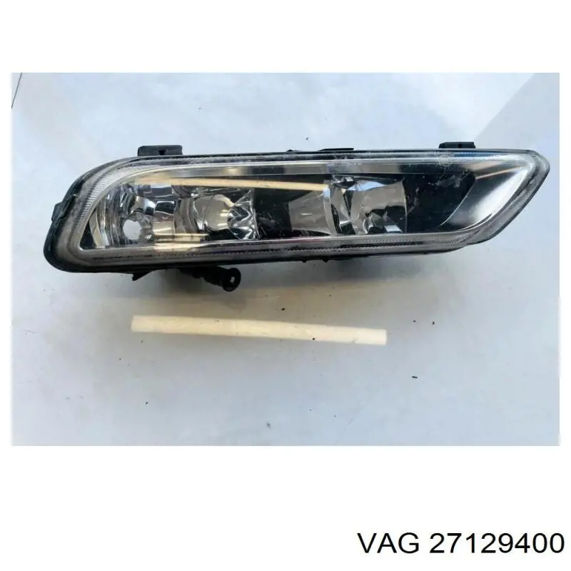 Lampa przeciwmgielna prawa VAG 27129400 cena, od 38,55 USD